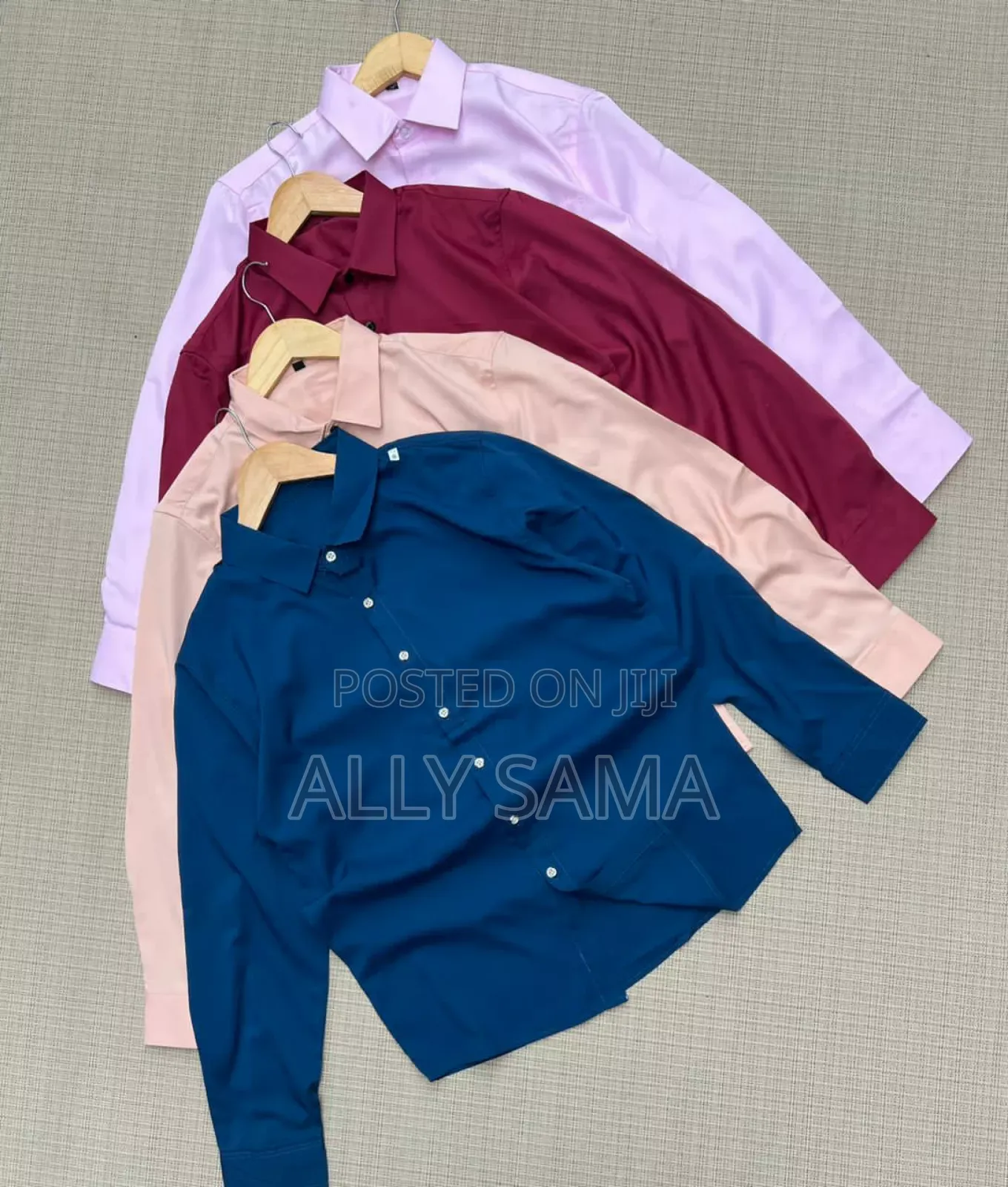 Mens Shirt Quality