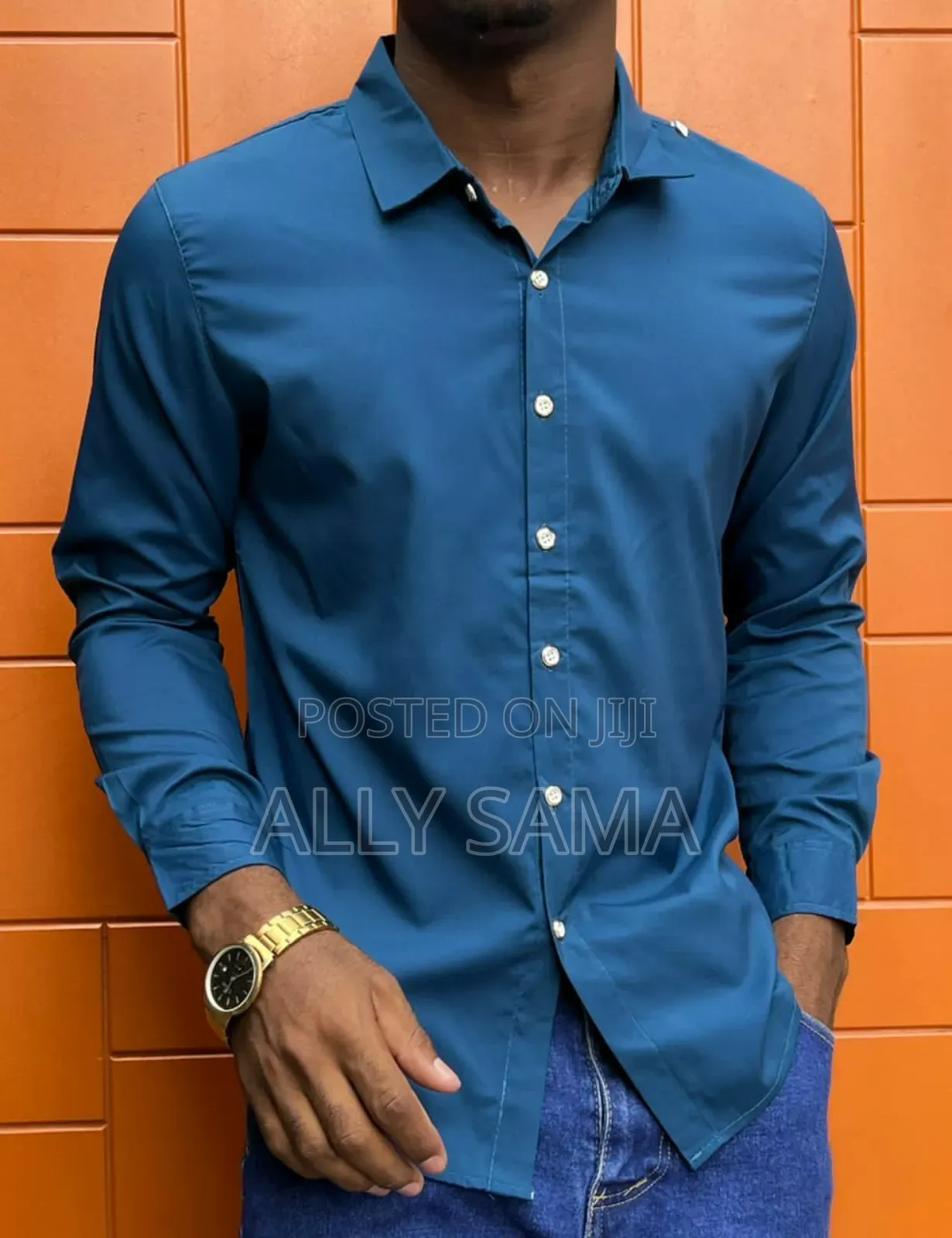 Mens Shirt Quality