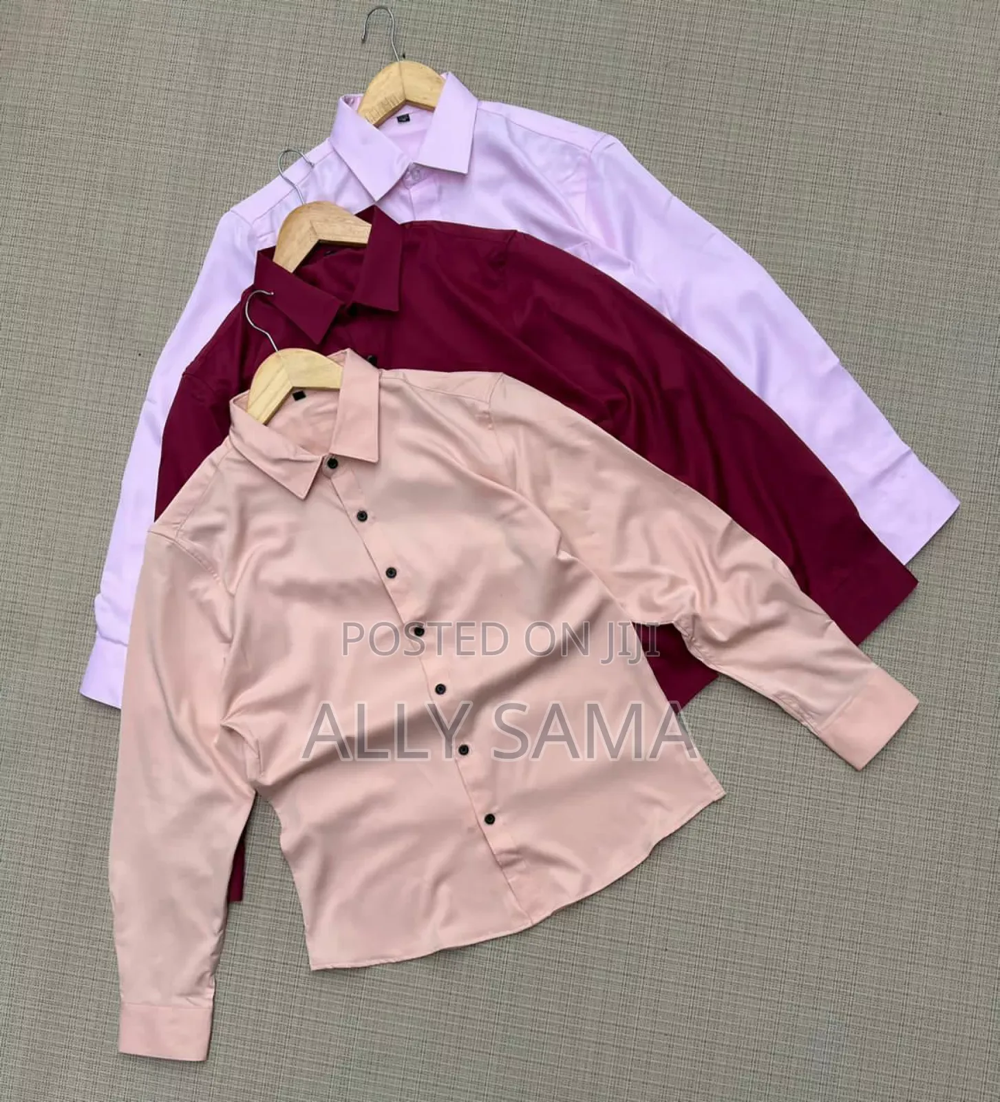 Mens Shirt Quality