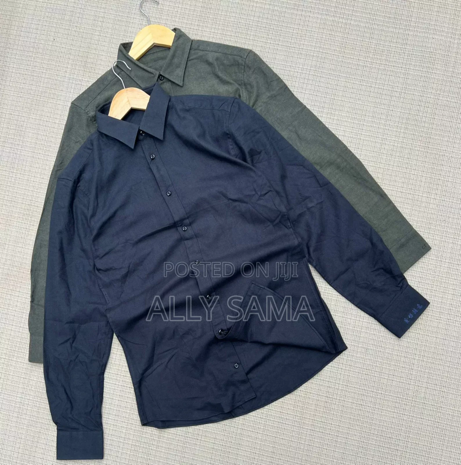 Mens Shirt Quality