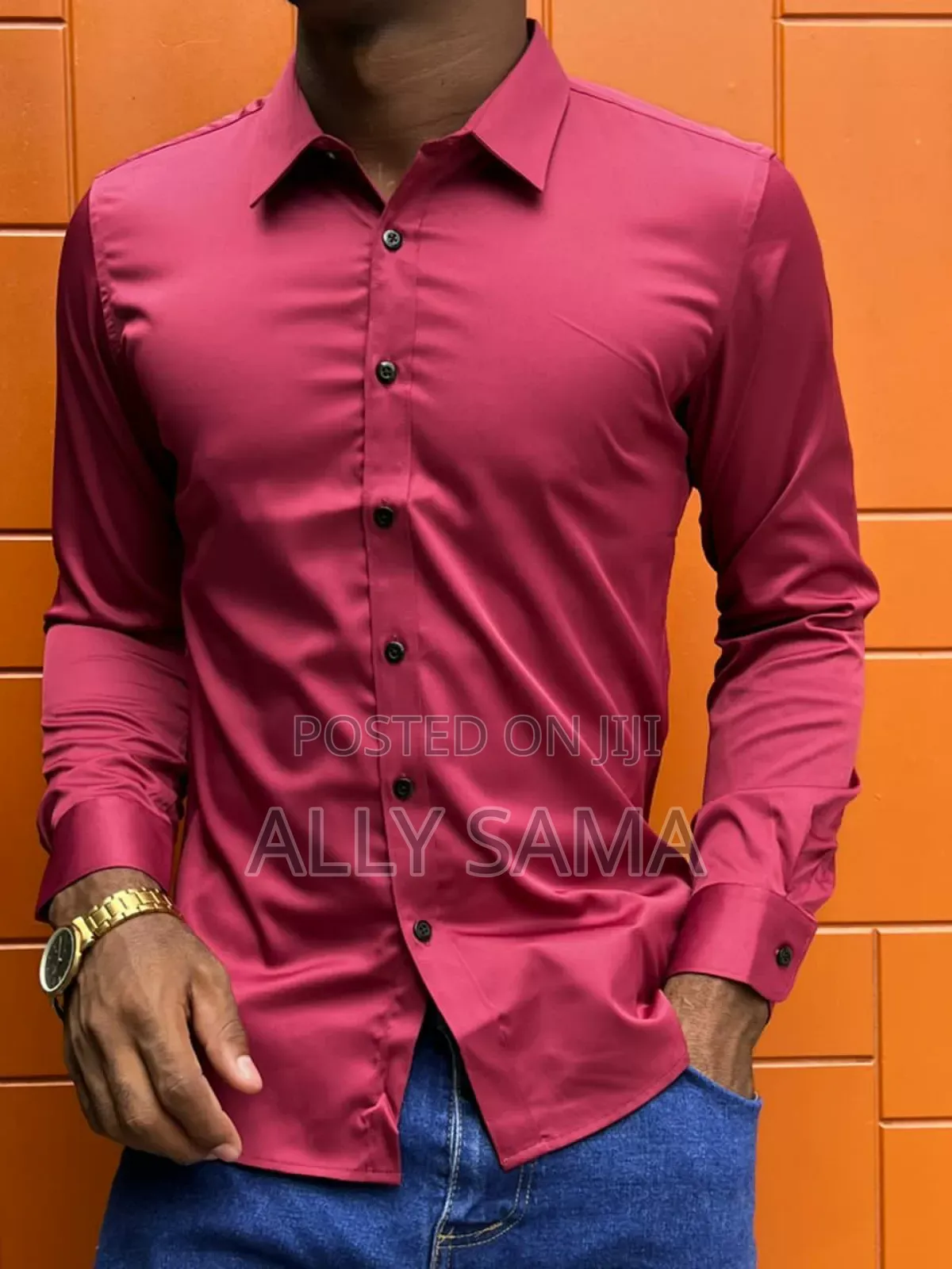 Mens Shirt Quality