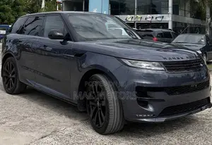 New Land Rover Range Rover Sport 2023 Gray