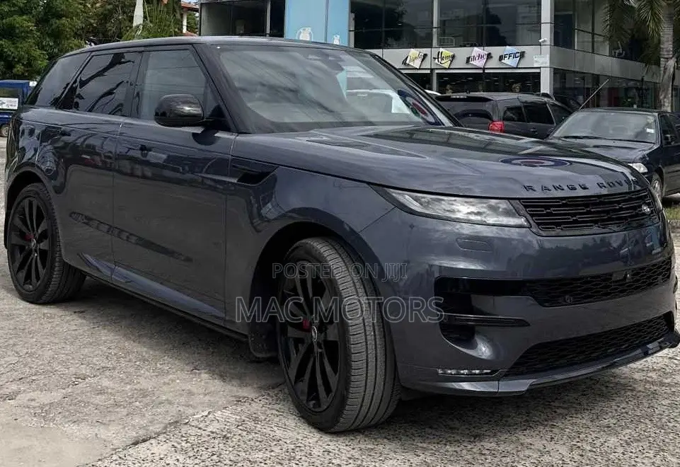 New Land Rover Range Rover Sport 2023 Gray