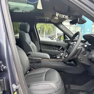 New Land Rover Range Rover Sport 2023 Gray