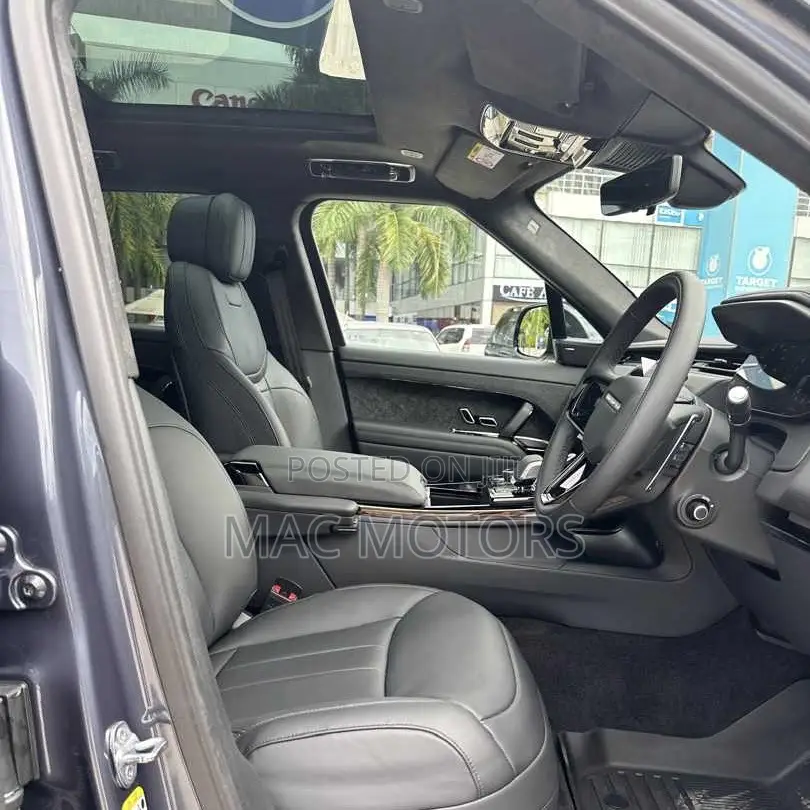 New Land Rover Range Rover Sport 2023 Gray