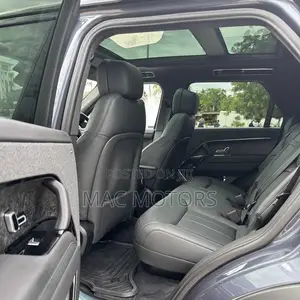 New Land Rover Range Rover Sport 2023 Gray