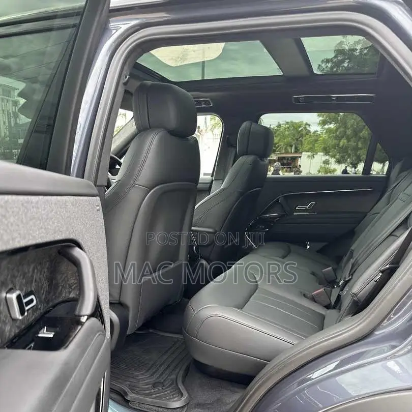 New Land Rover Range Rover Sport 2023 Gray