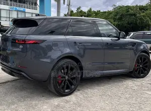 New Land Rover Range Rover Sport 2023 Gray