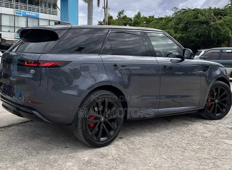 New Land Rover Range Rover Sport 2023 Gray