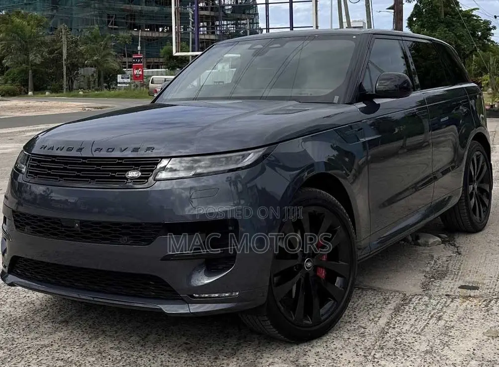 New Land Rover Range Rover Sport 2023 Gray