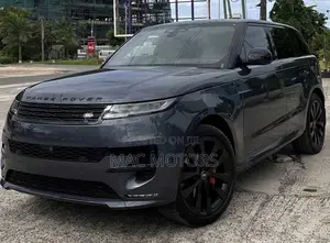 New Land Rover Range Rover Sport 2023 Gray