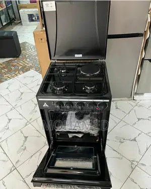 Delta 3 Gas 1 Electric Cooker/Jiko