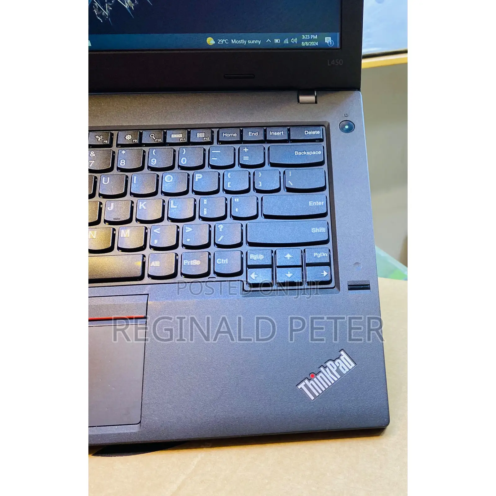 Laptop Lenovo ThinkPad R400 8GB Intel Core I5 HDD+SSD 500GB