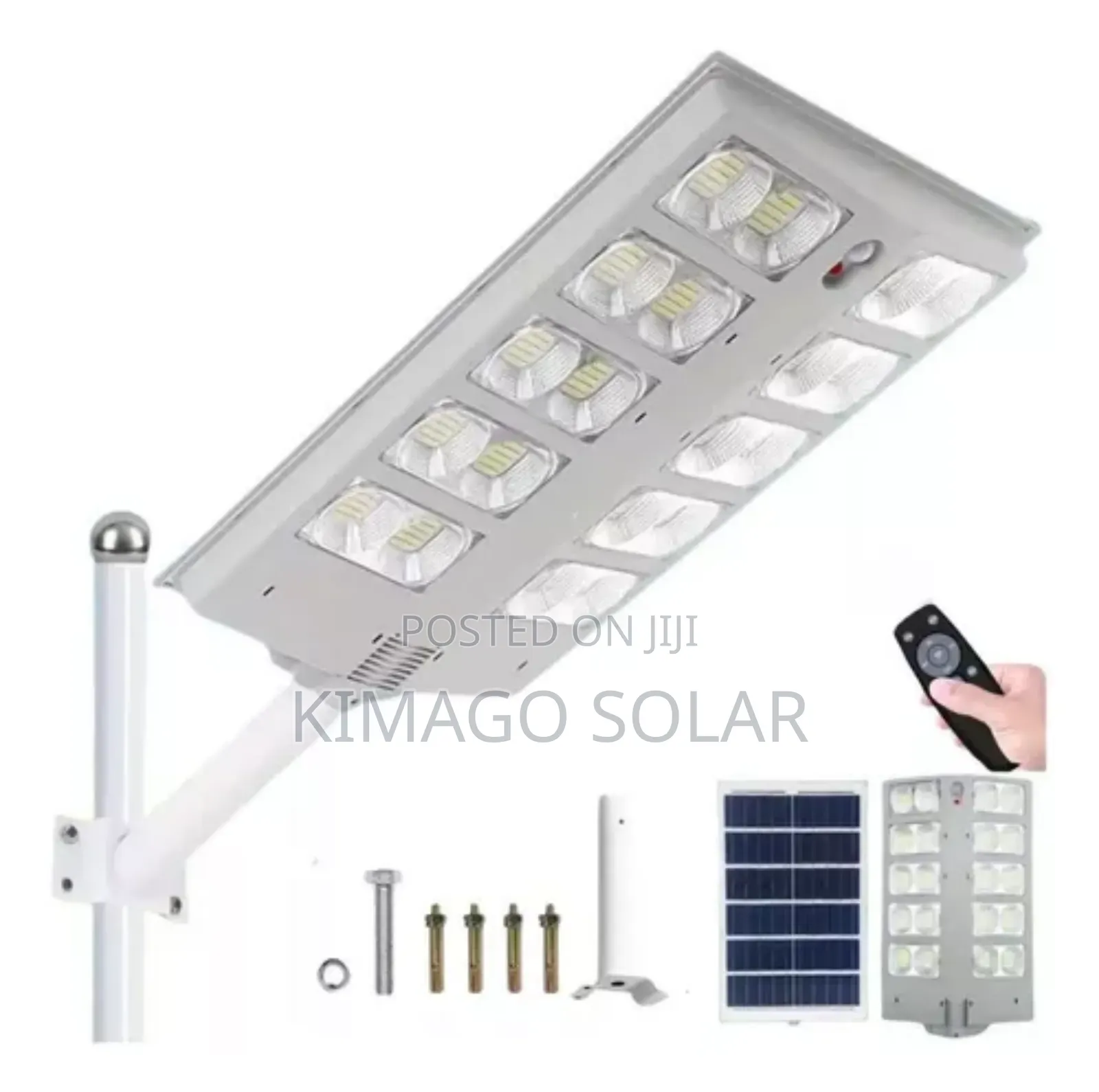 SOLAR STREET LIGHT 3000w Ni Taa Pendwa Sana