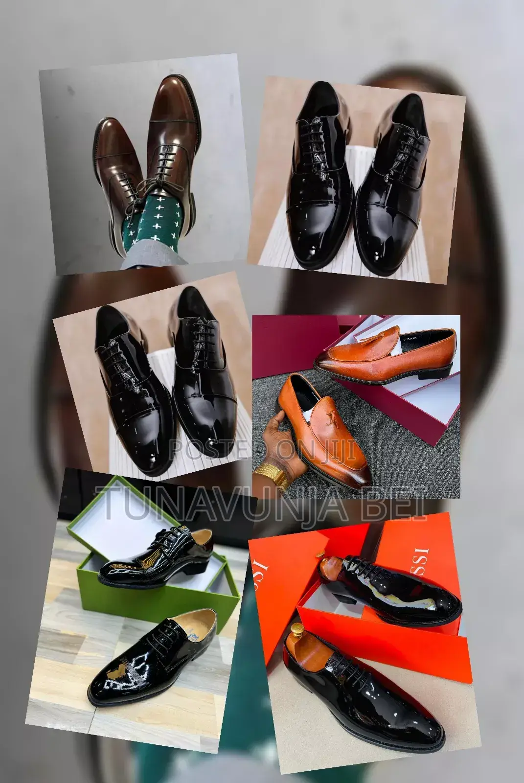 Classic Men Shoes