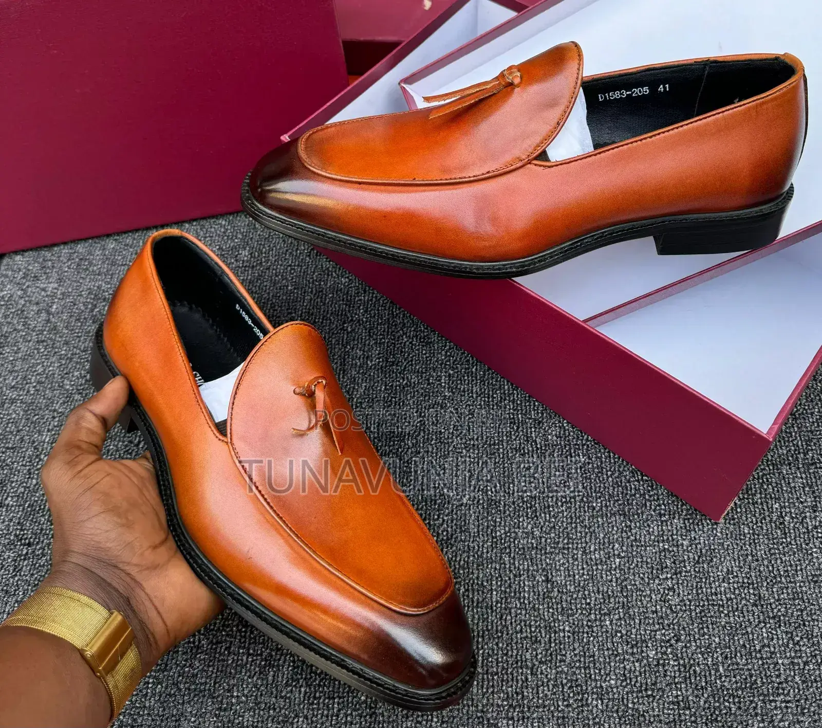 Classic Men Shoes