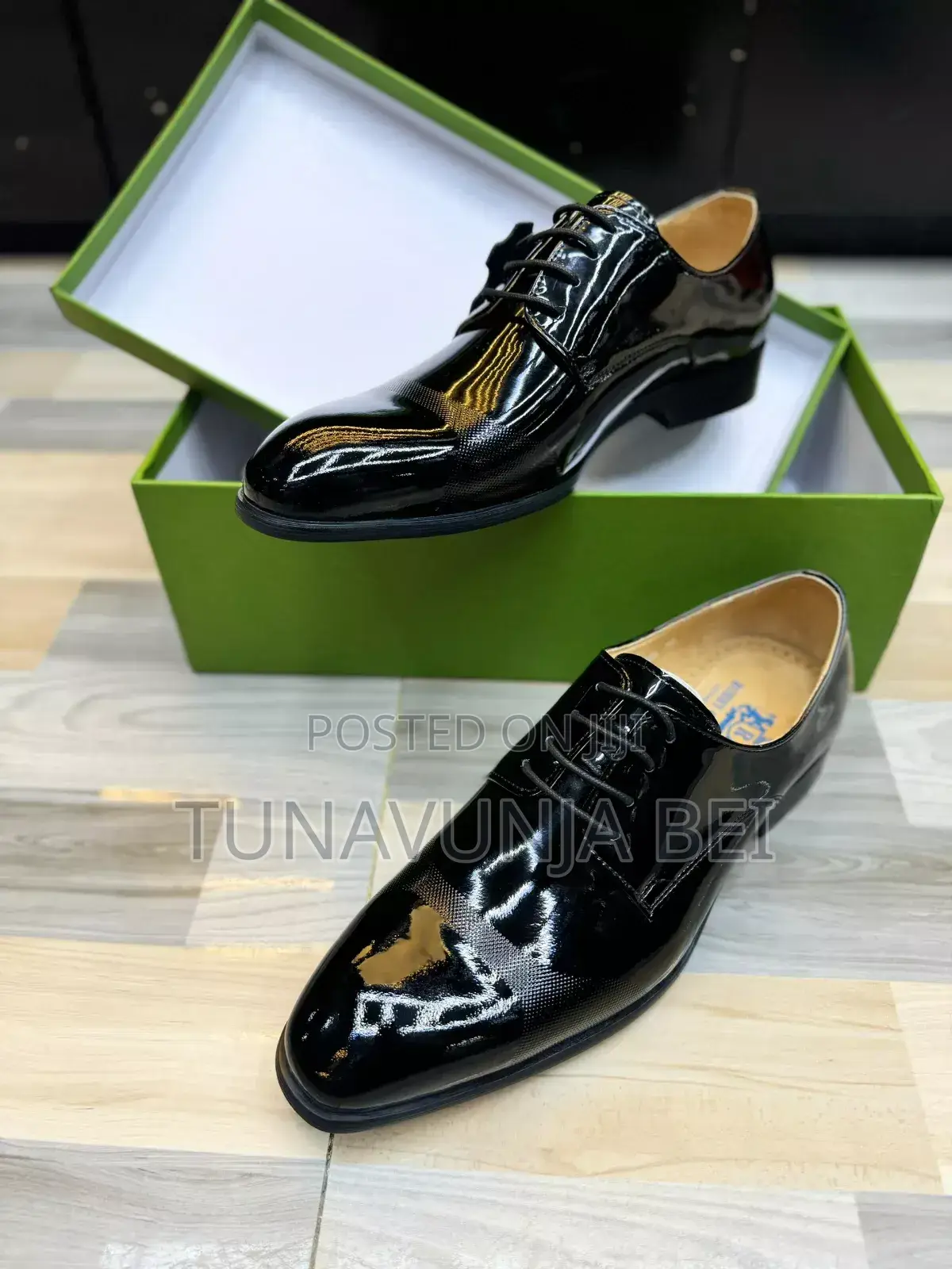 Classic Men Shoes