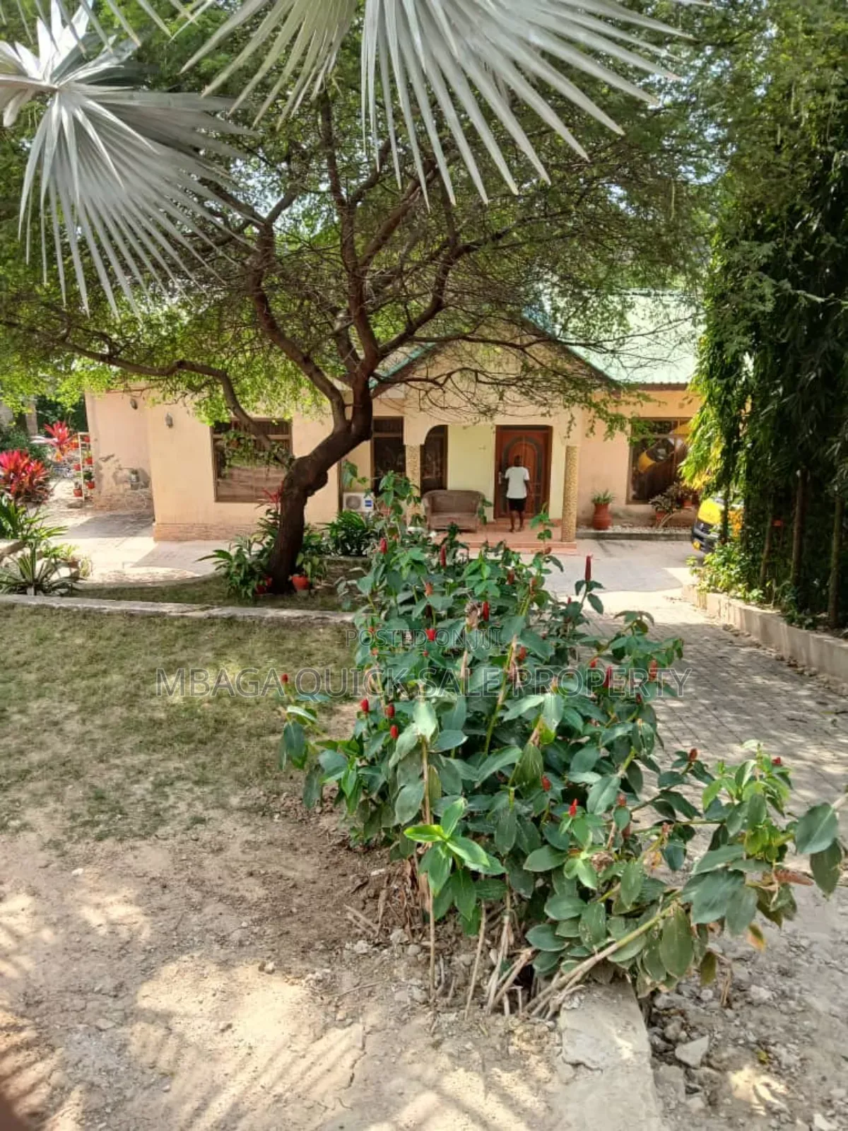 4bdrm House in Salasala Kilimahewa, Mbezi for rent