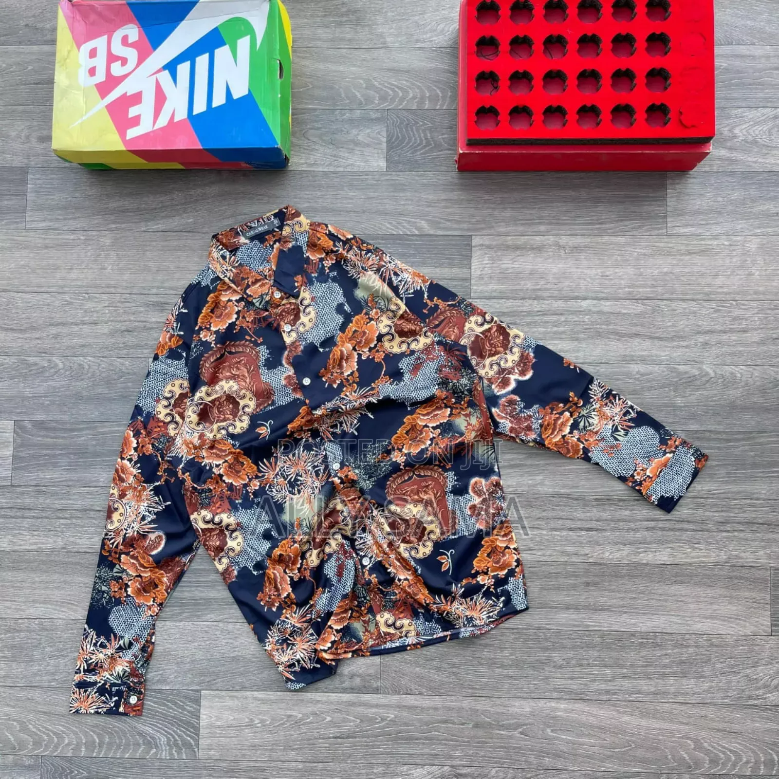 Mens Shirt Multicolor Quality