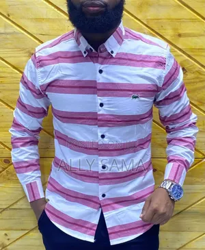 Mens Shirt Lacoste Quality
