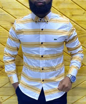 Mens Shirt Lacoste Quality