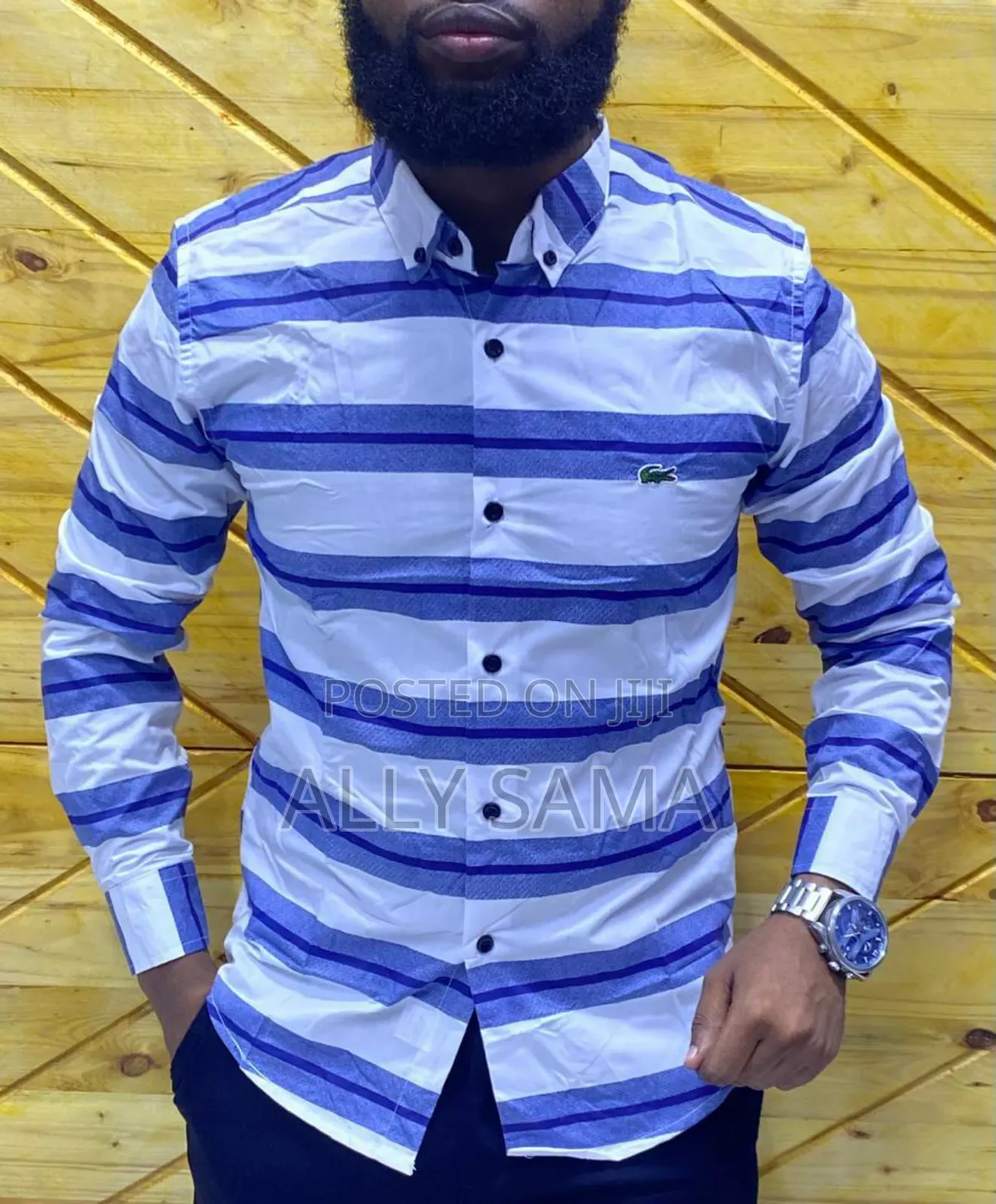 Mens Shirt Lacoste Quality