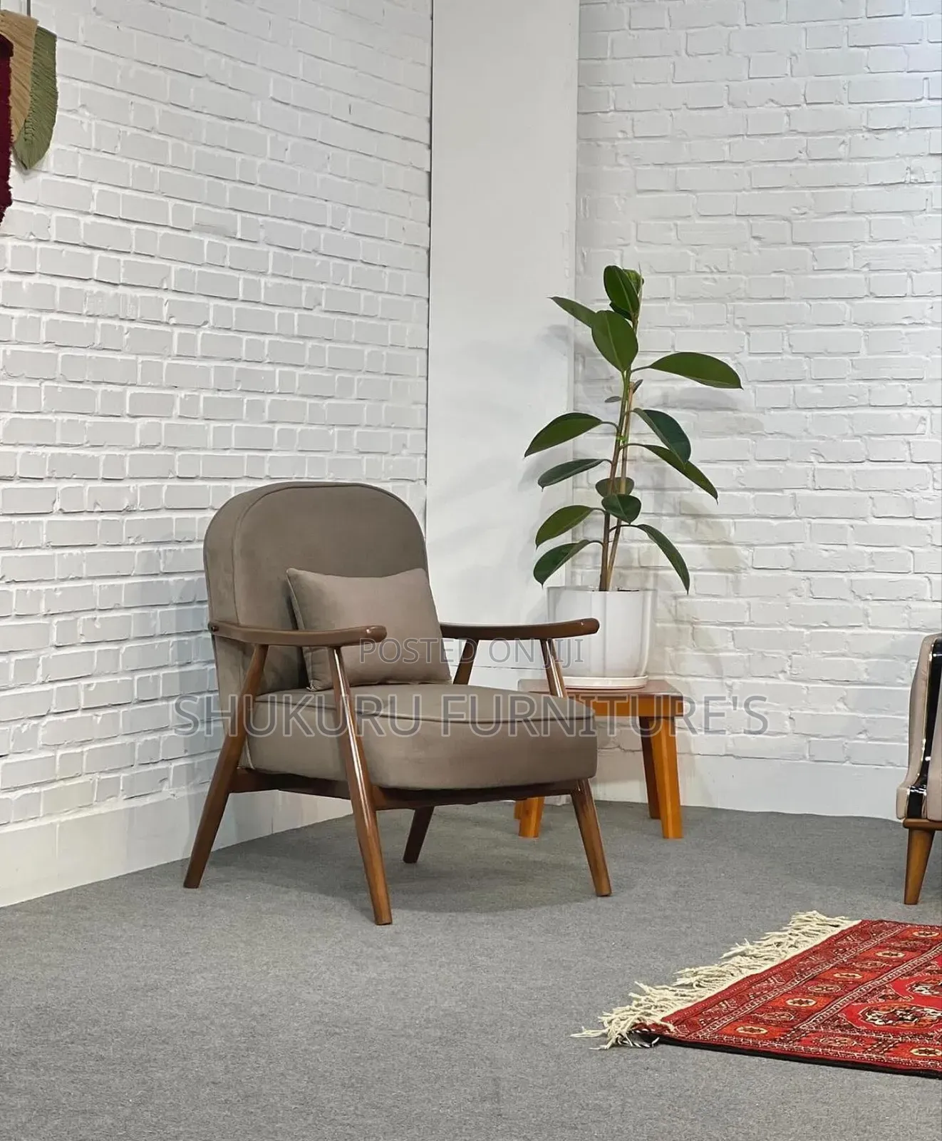Simple Design Sofa