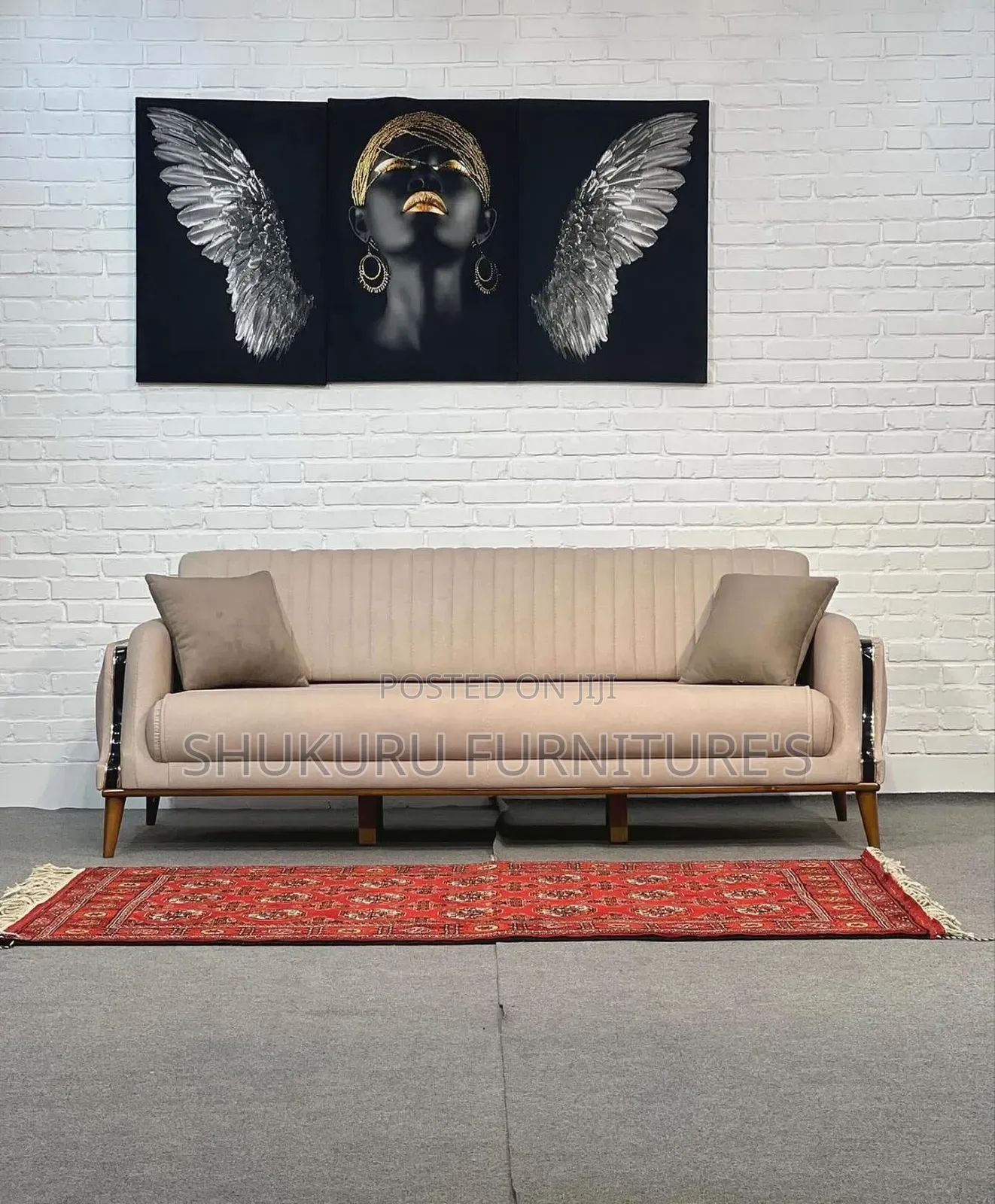 Simple Design Sofa