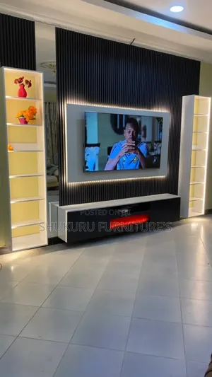 Photo - Tv Stand  Design