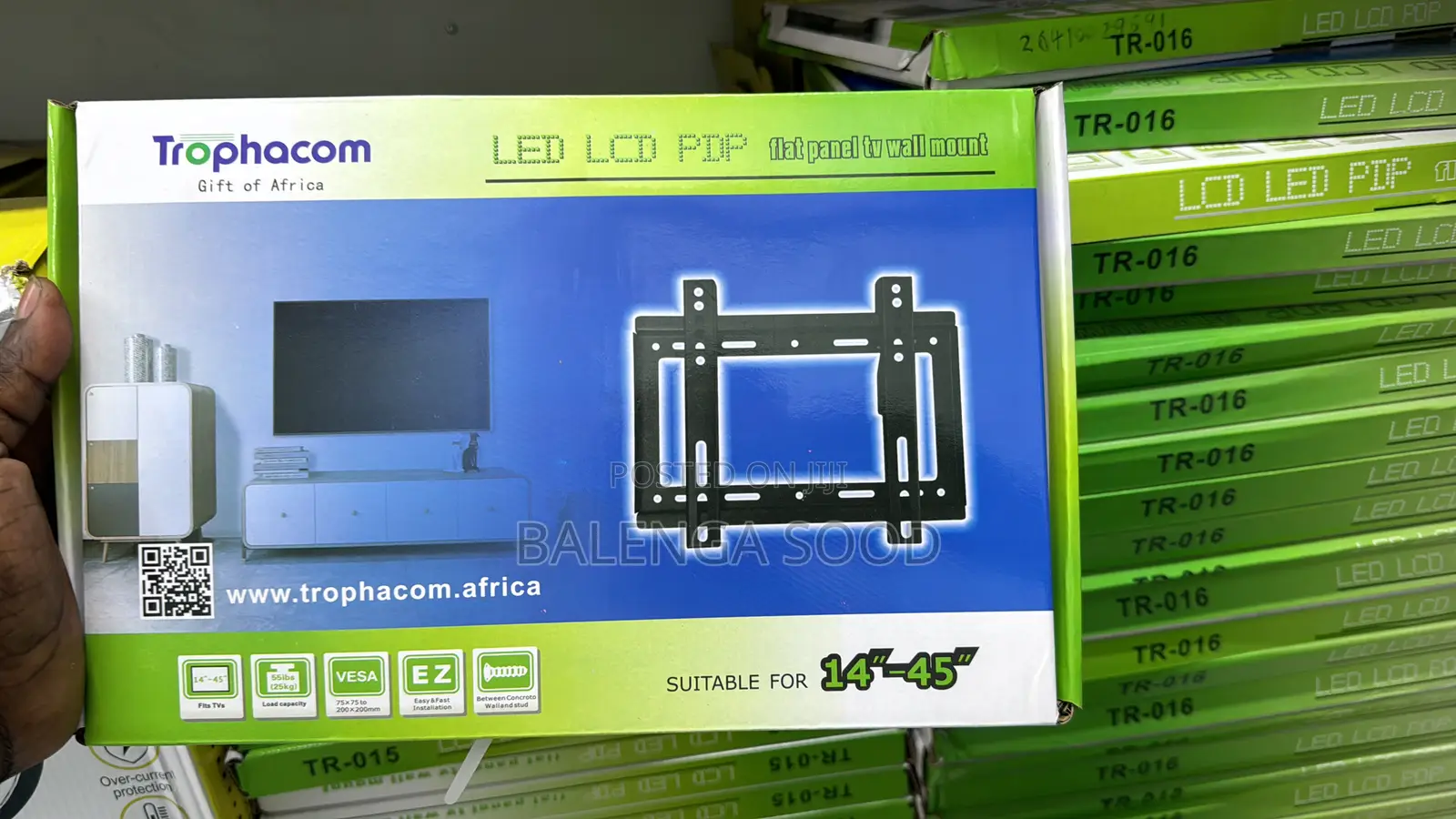 Solarmax Smart TV Inch 43