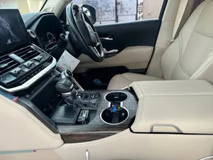 Toyota Land Cruiser 2023 Black