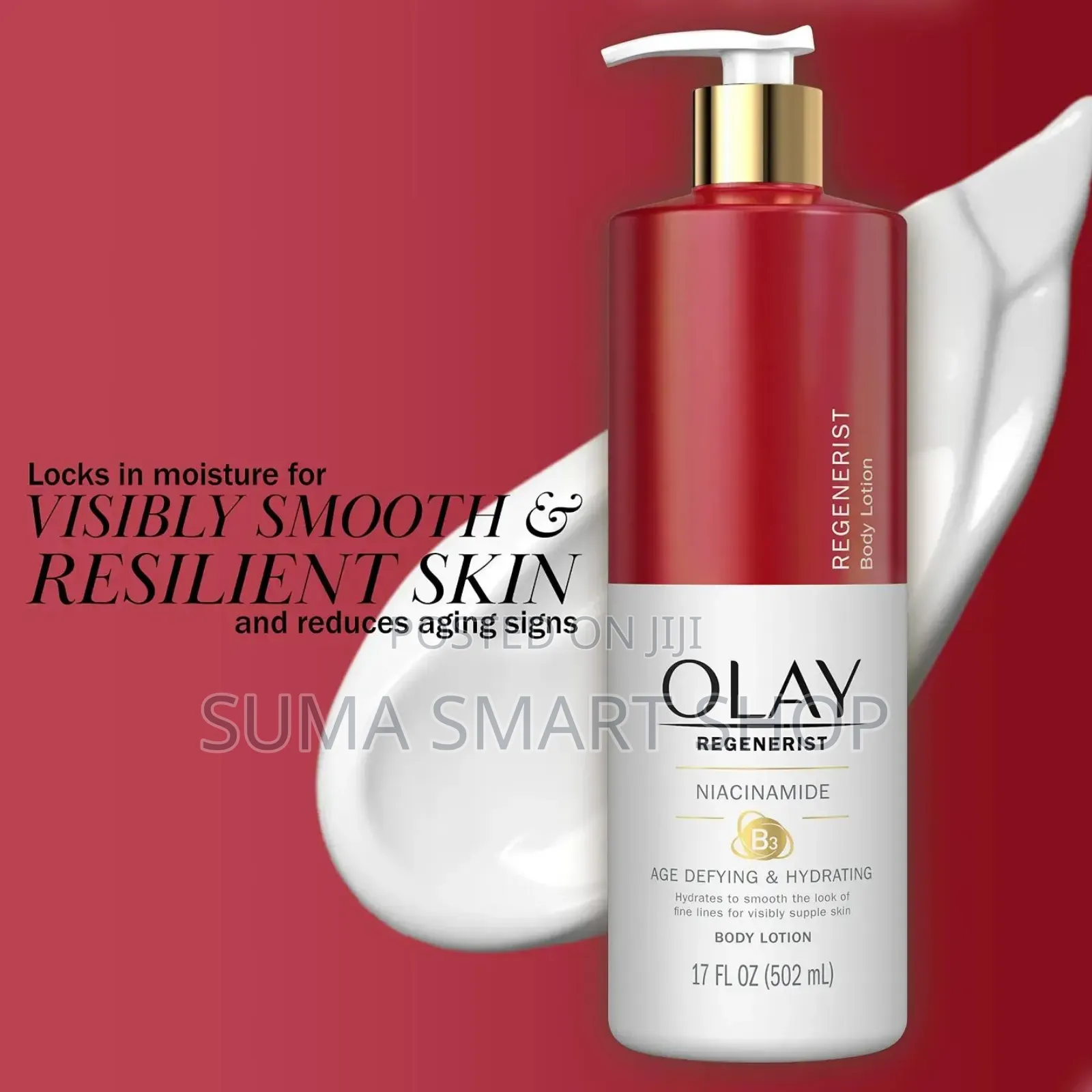 Olay Regenerist Body Lotion .(Kataa Uzee )