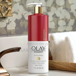 Olay Regenerist Body Lotion .(Kataa Uzee )