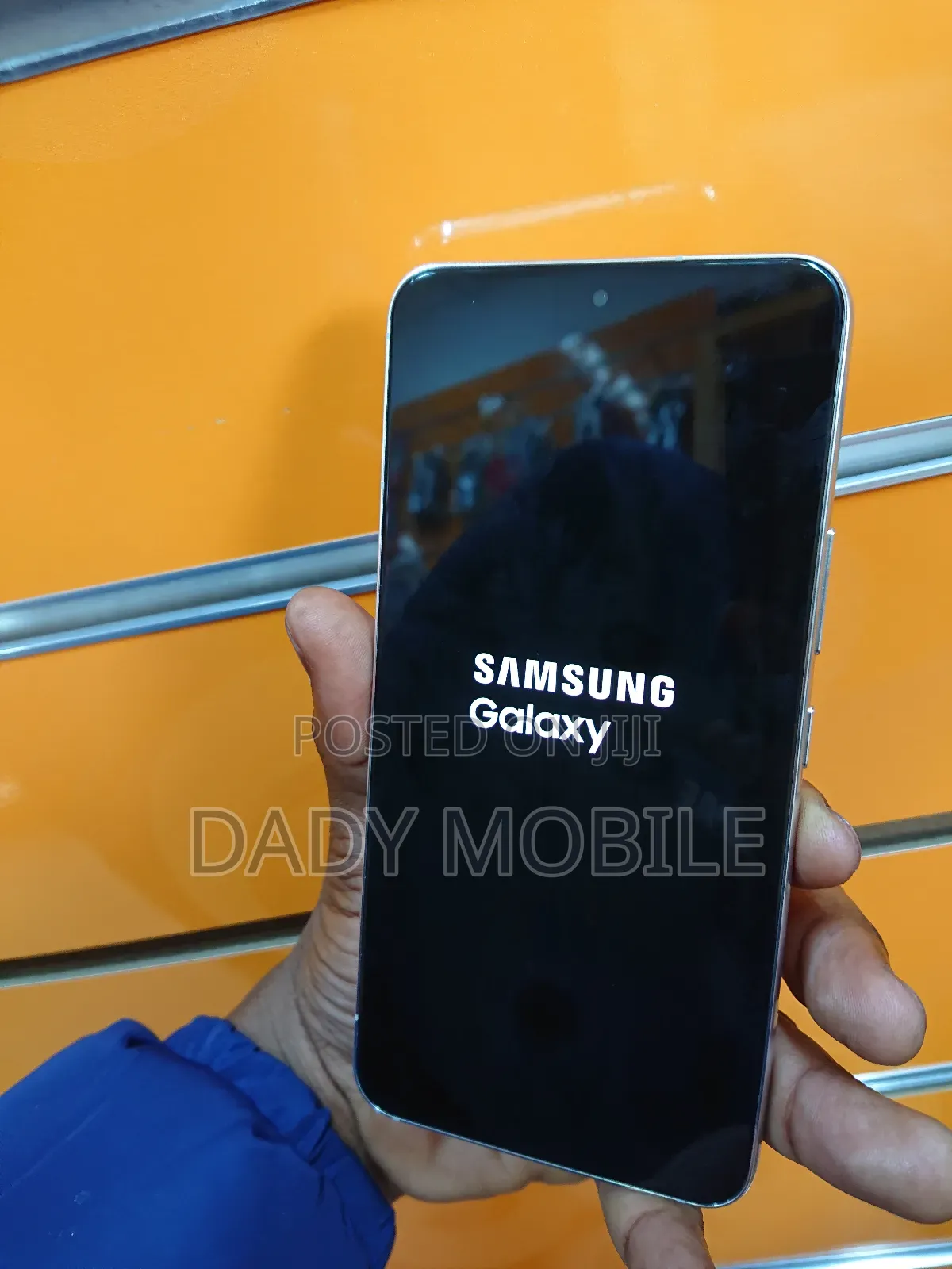 Samsung Galaxy S22 5G 256 GB White