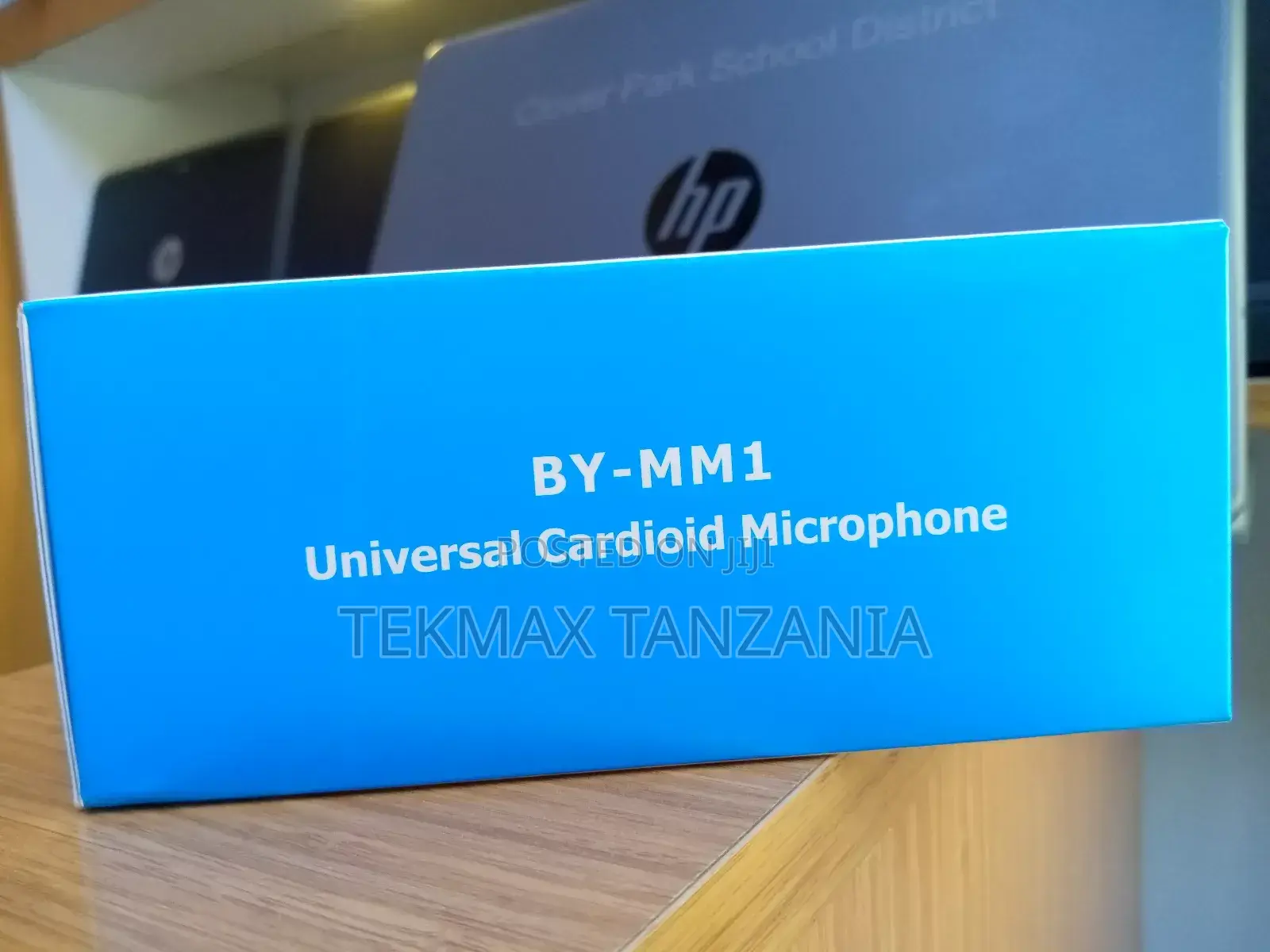 Boya Proffesional Microphone for Camera Phone and Pc | BYMM1