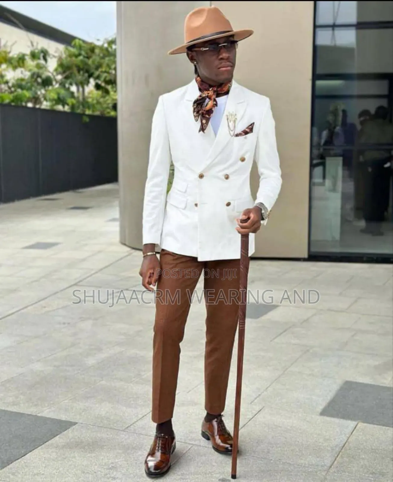 Six Button Suit| Turkish Suits | Suti Za Kiume