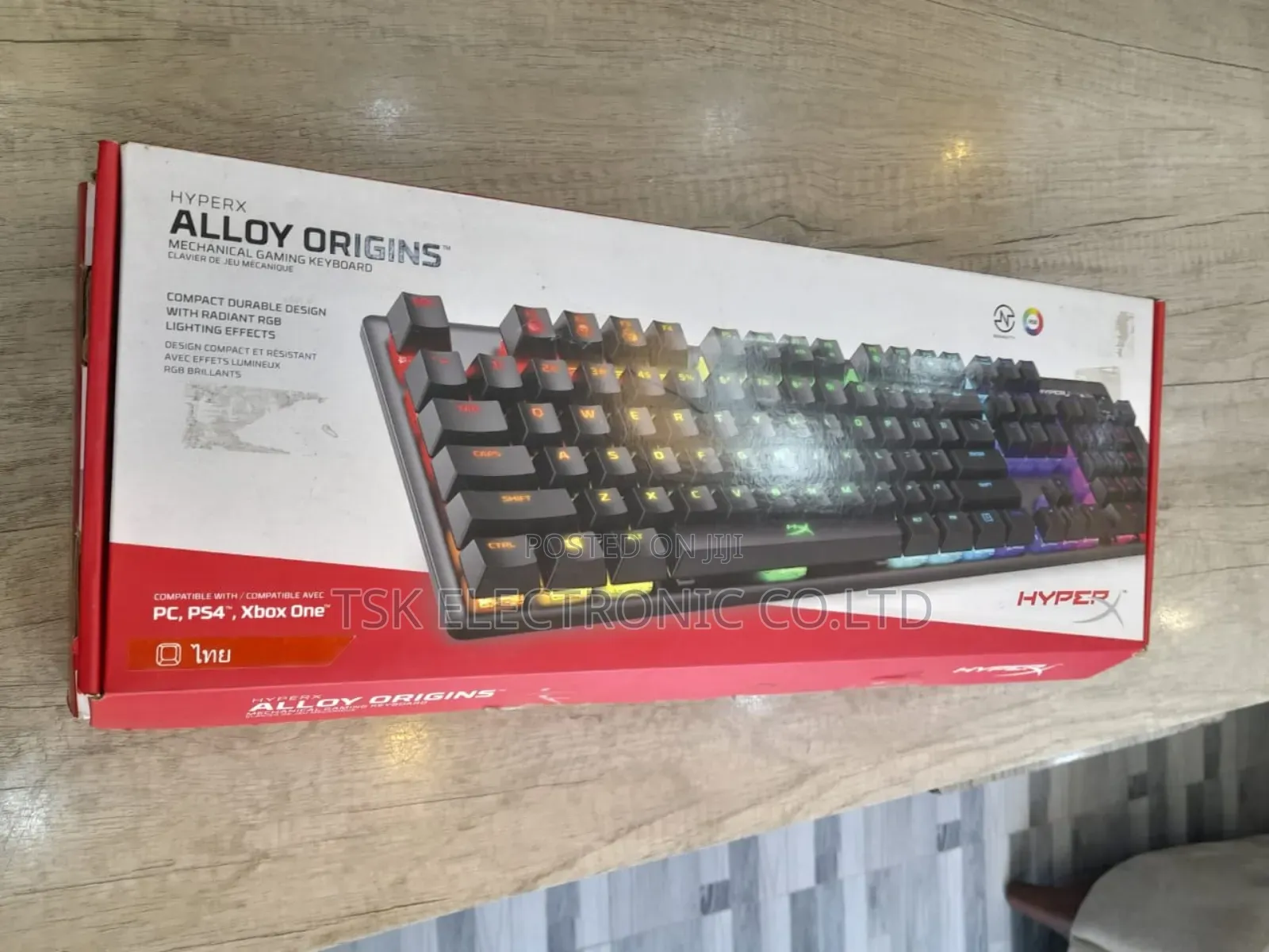 Gaming Keyboard