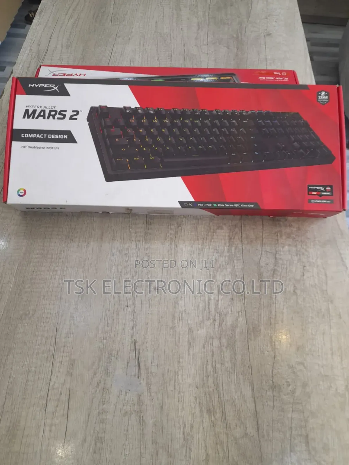 Gaming Keyboard