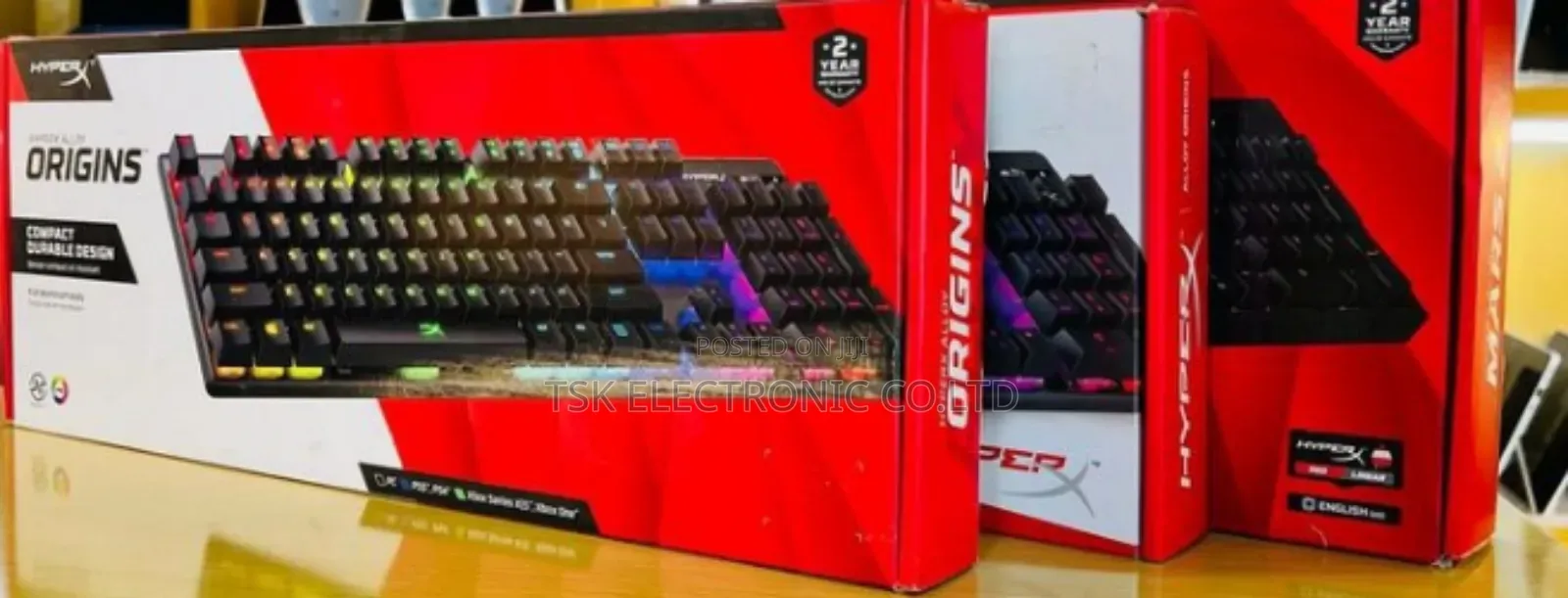 Gaming Keyboard