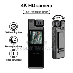 Mini Body Camera for Personal Use