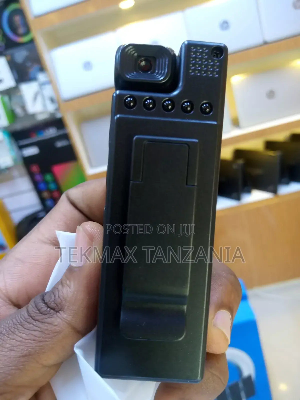 Mini Body Camera for Personal Use