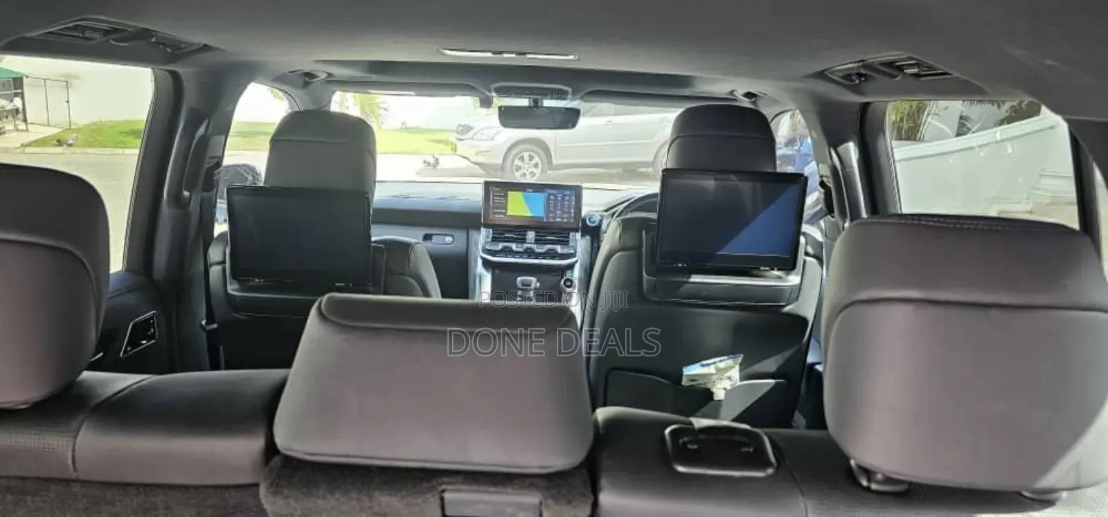 Toyota Land Cruiser 2023 Gray