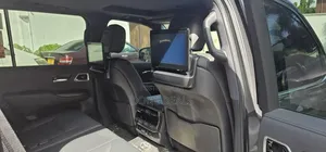 Toyota Land Cruiser 2023 Gray