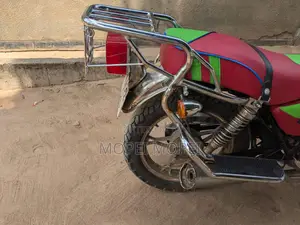Focin 125cc 2019 Red