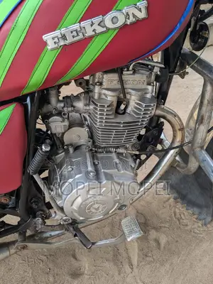 Focin 125cc 2019 Red