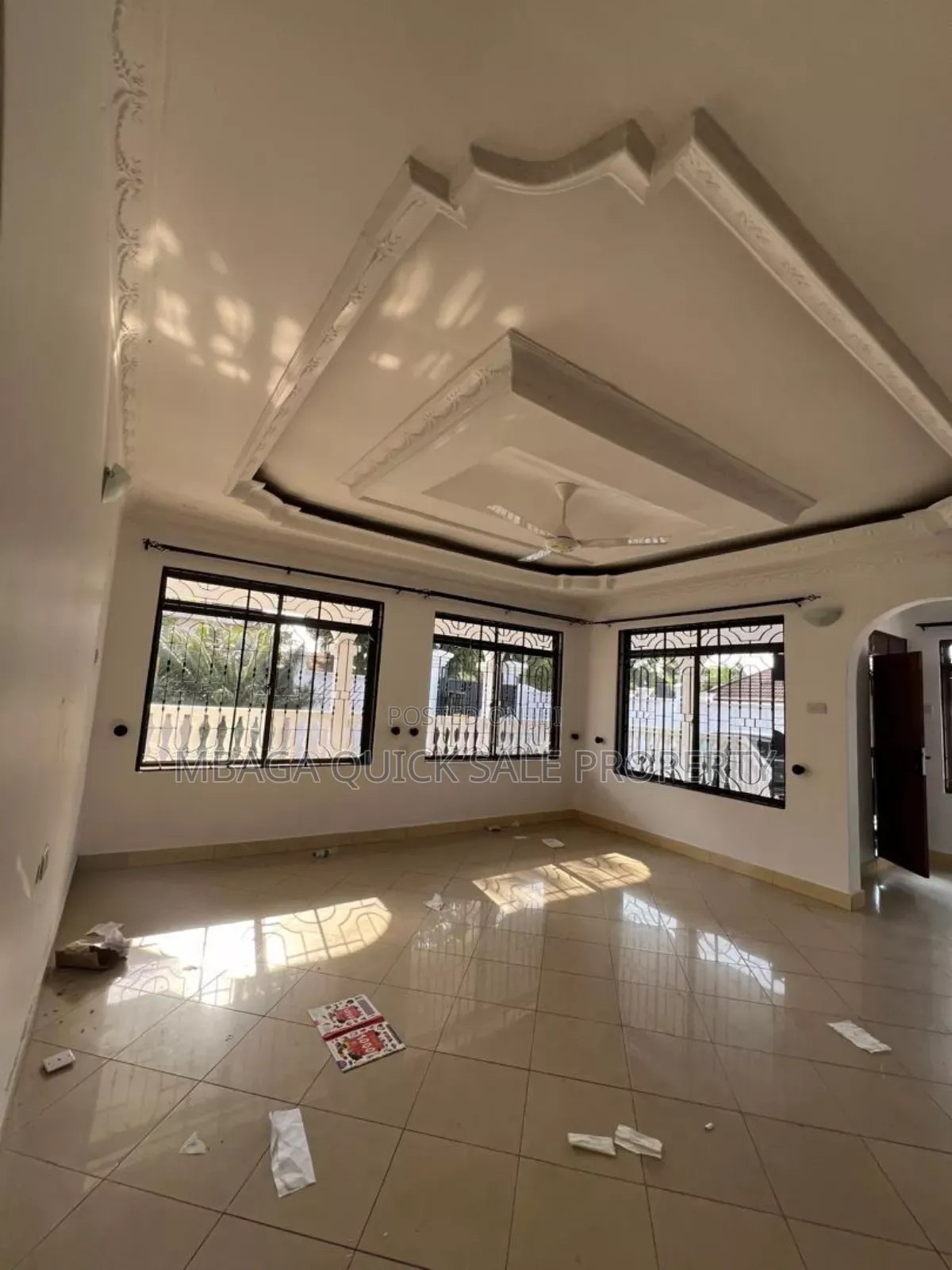4bdrm House in Boko Beach, Goba for rent