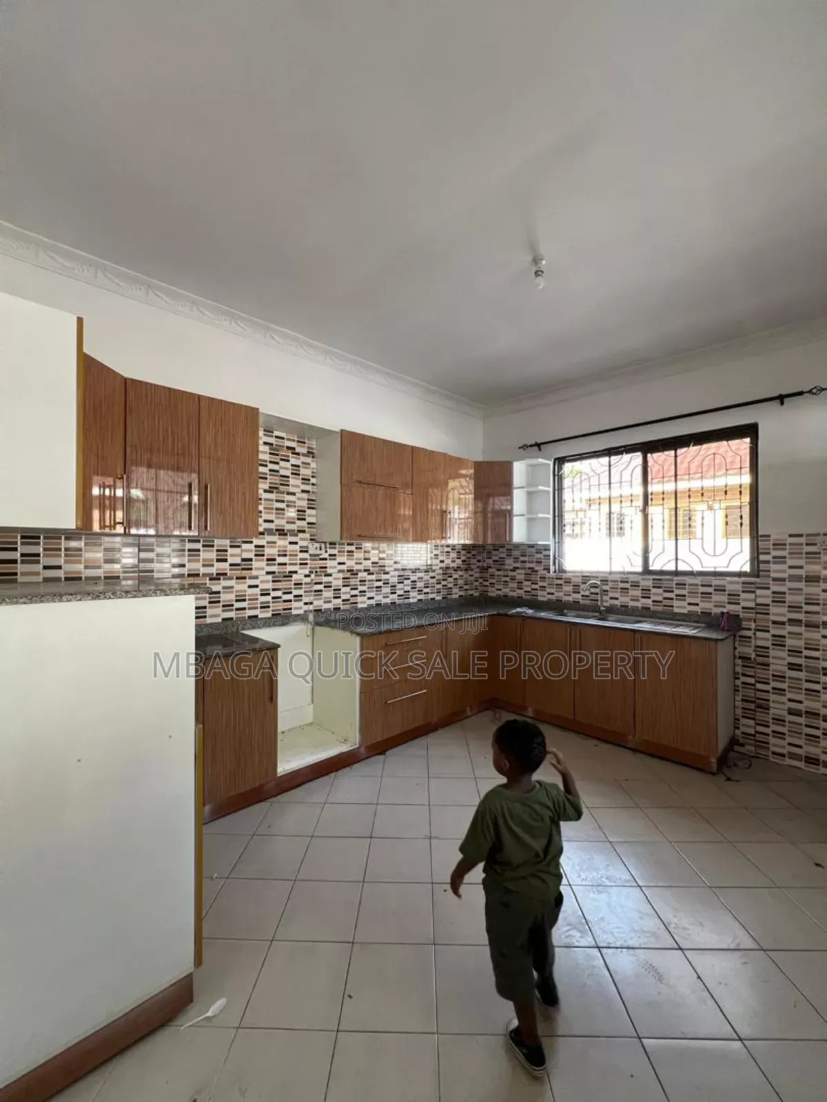 4bdrm House in Boko Beach, Goba for rent