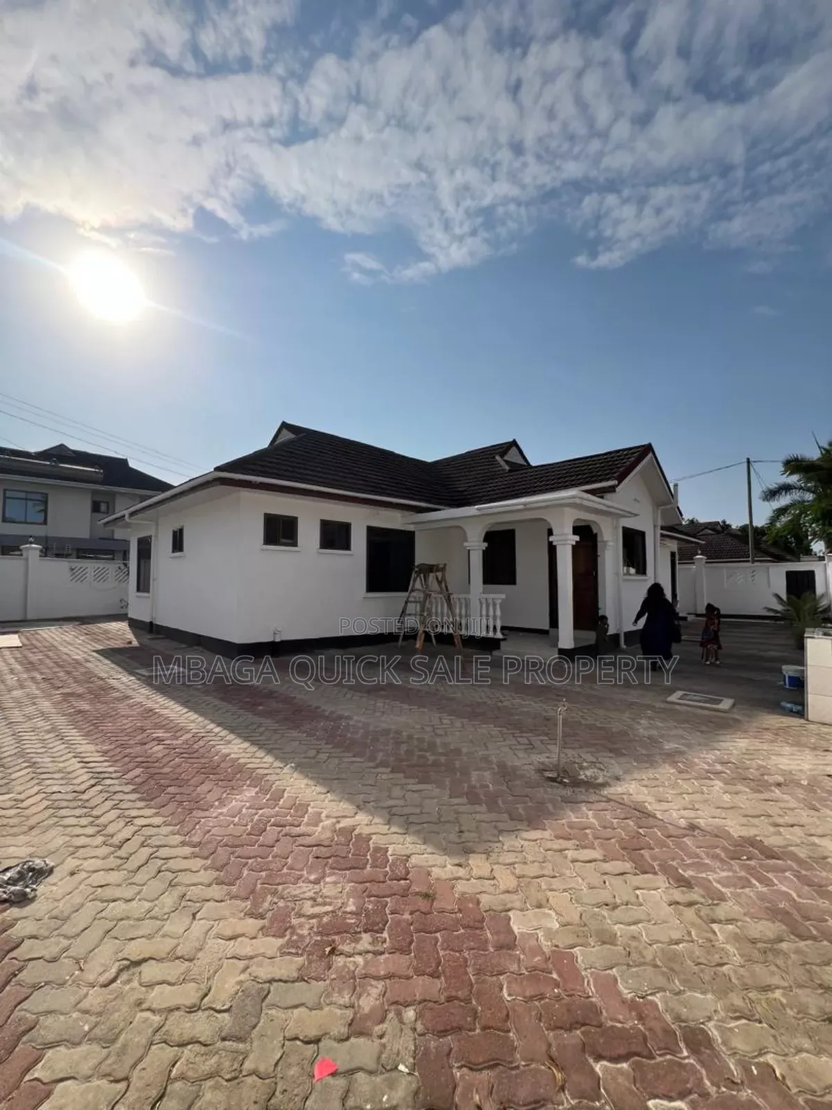 4bdrm House in Boko Beach, Goba for rent