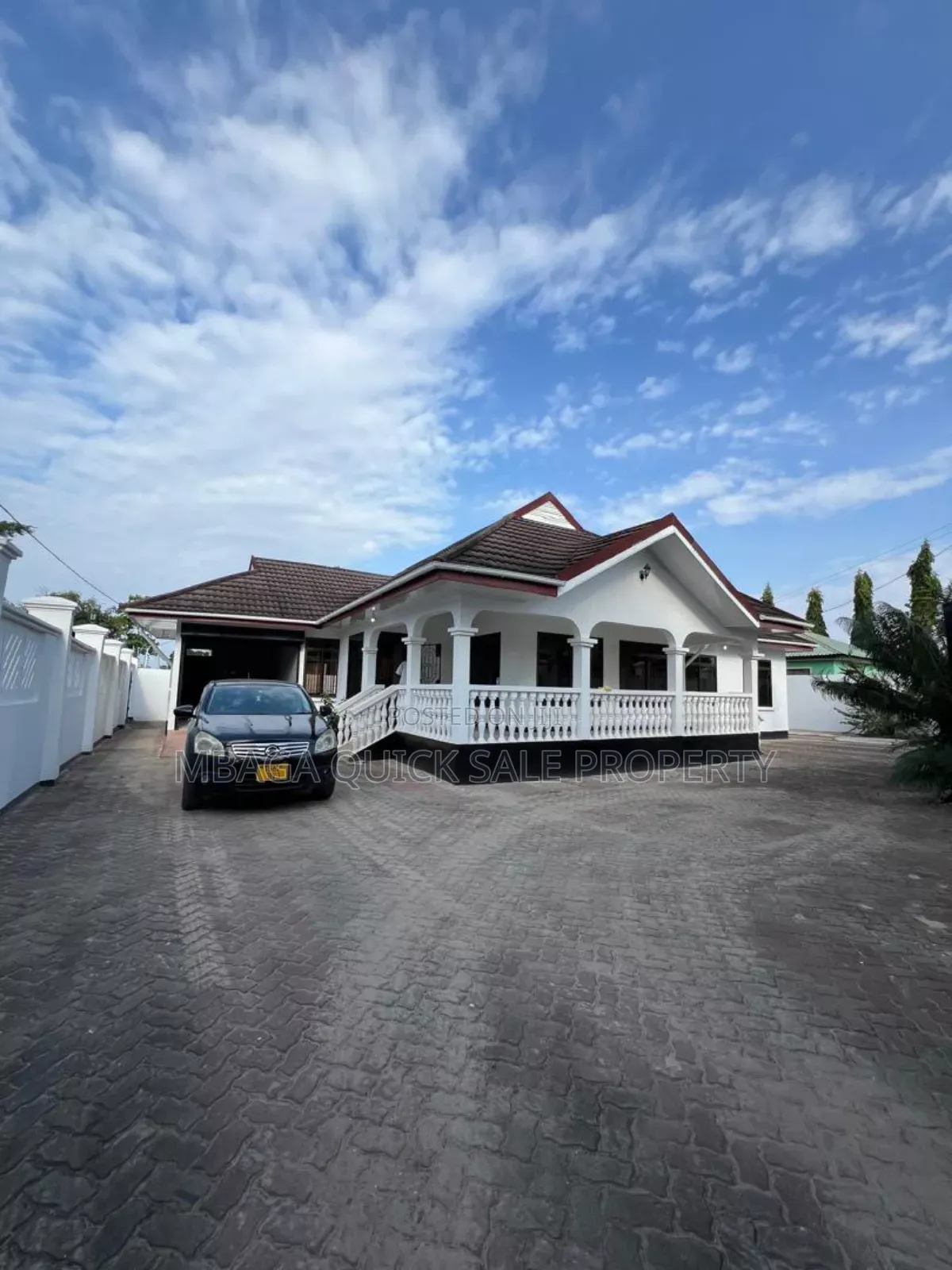 4bdrm House in Boko Beach, Goba for rent