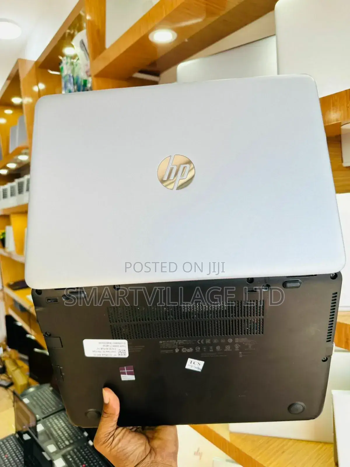 Laptop HP EliteBook 840 G3 8GB Intel Core I5 SSD 256GB
